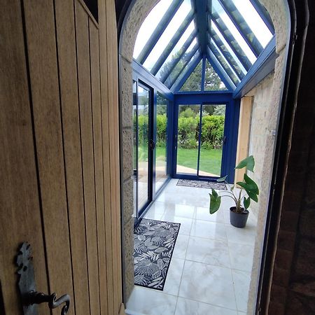 Au Pti' Bonheur Bed & Breakfast แซ็งต์-คูว์ลอมป์ ภายนอก รูปภาพ