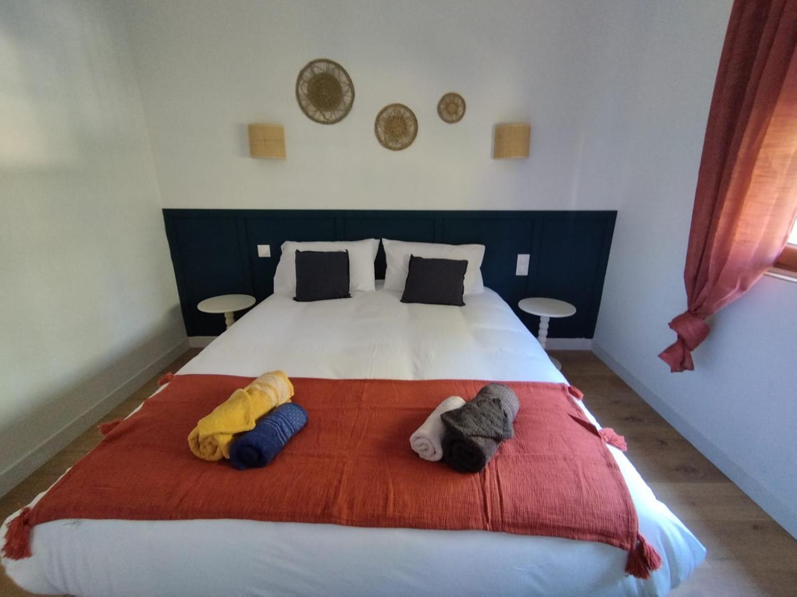 Au Pti' Bonheur Bed & Breakfast แซ็งต์-คูว์ลอมป์ ภายนอก รูปภาพ