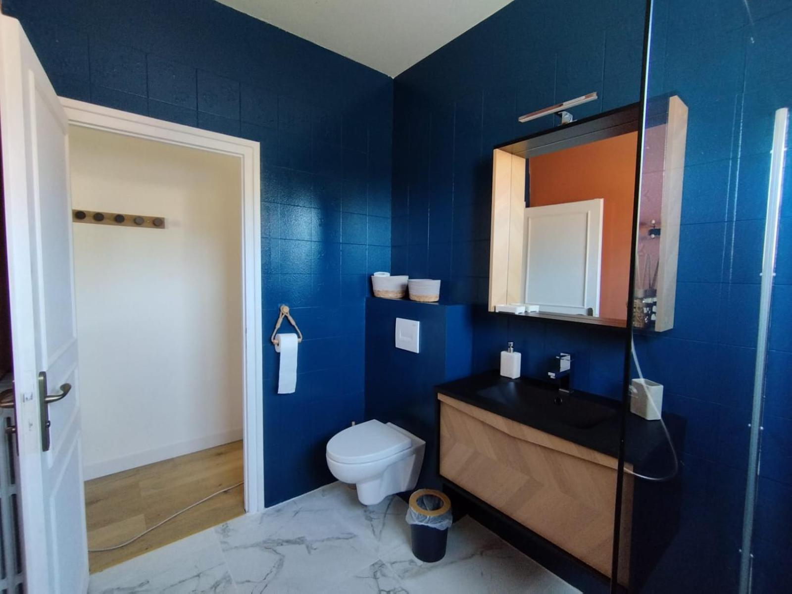Au Pti' Bonheur Bed & Breakfast แซ็งต์-คูว์ลอมป์ ภายนอก รูปภาพ