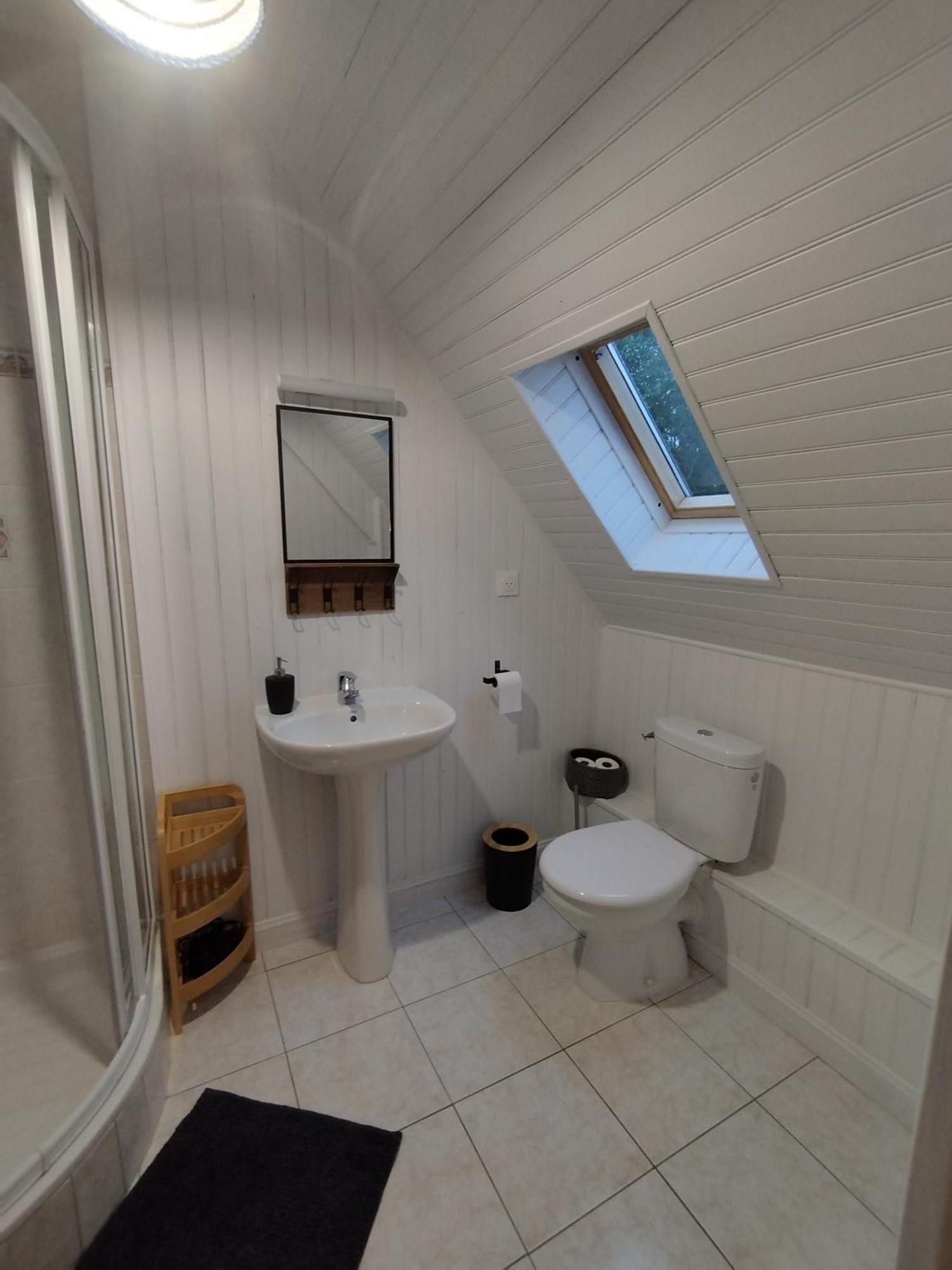 Au Pti' Bonheur Bed & Breakfast แซ็งต์-คูว์ลอมป์ ภายนอก รูปภาพ