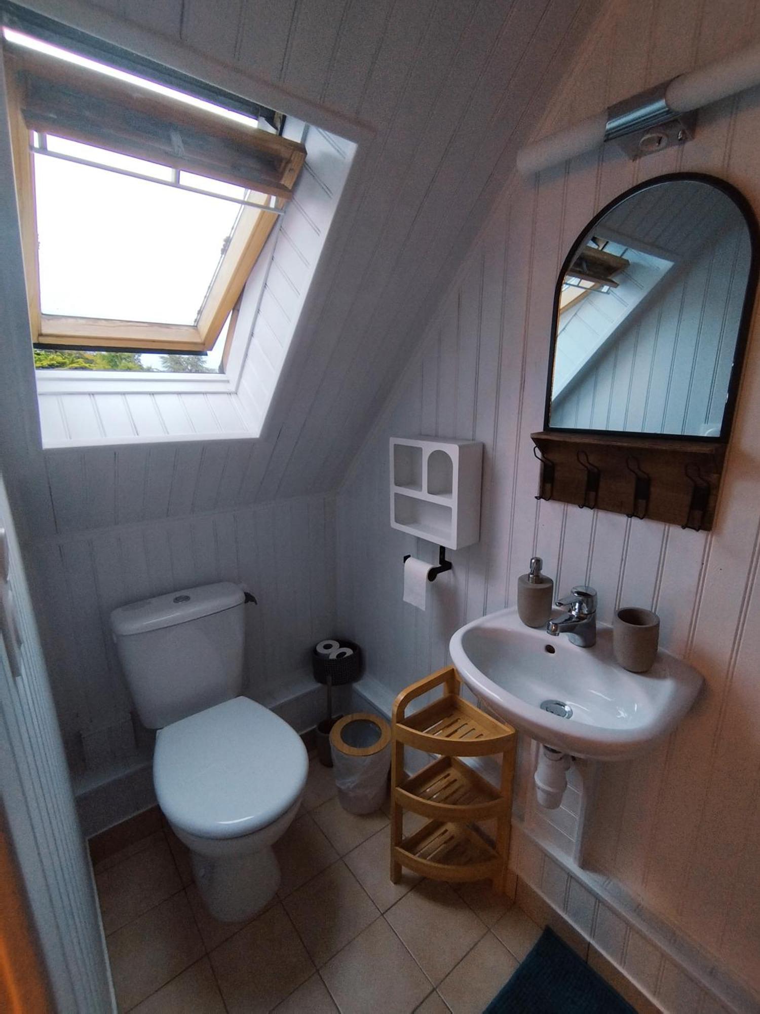 Au Pti' Bonheur Bed & Breakfast แซ็งต์-คูว์ลอมป์ ภายนอก รูปภาพ
