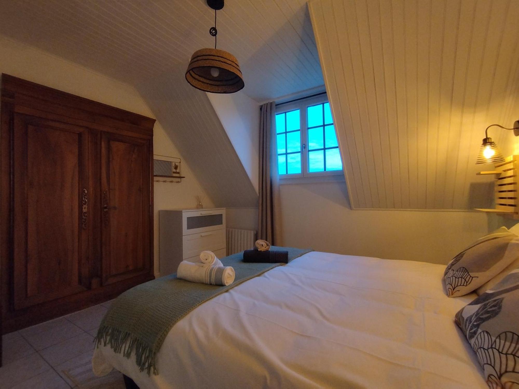 Au Pti' Bonheur Bed & Breakfast แซ็งต์-คูว์ลอมป์ ภายนอก รูปภาพ