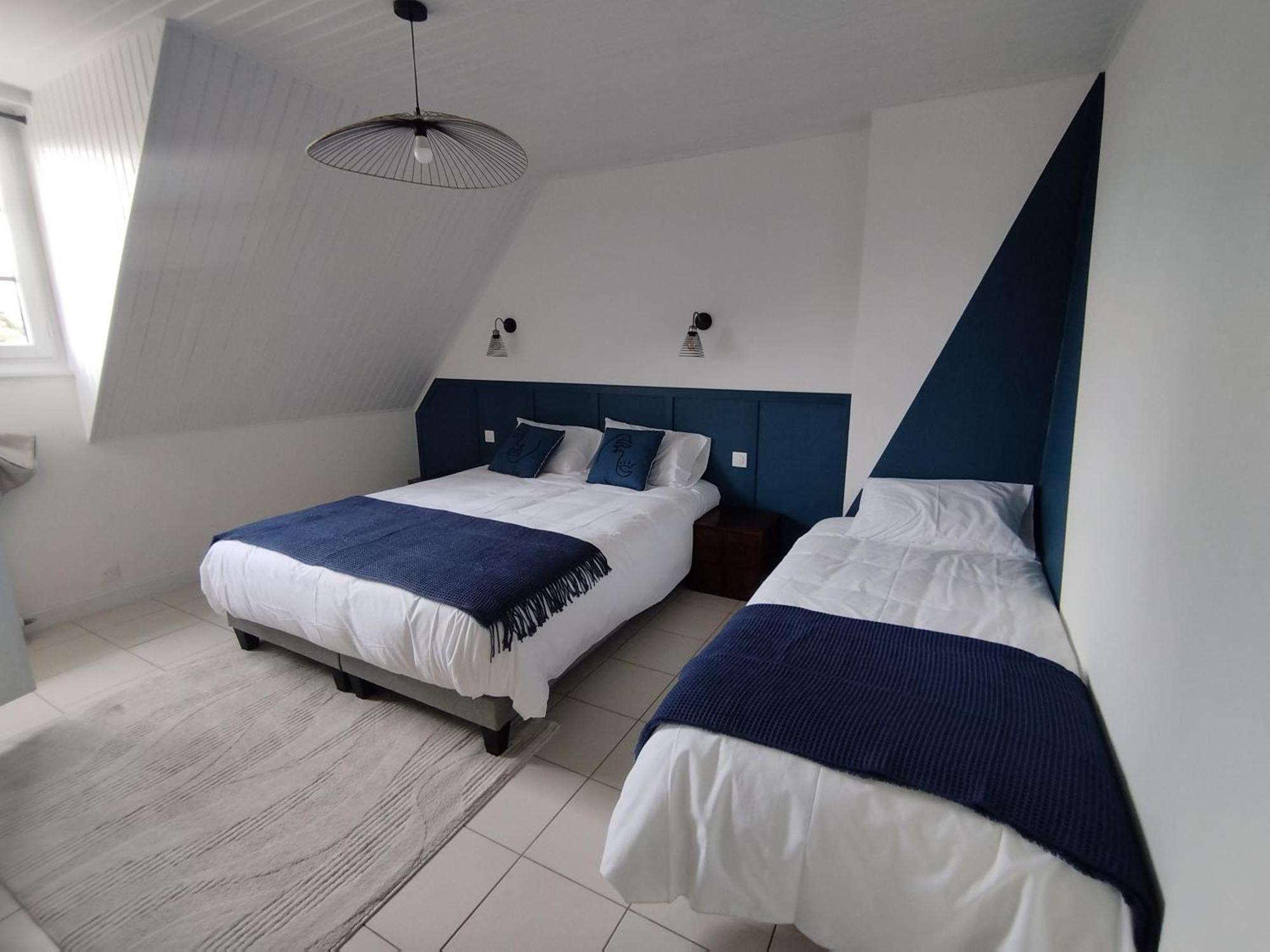 Au Pti' Bonheur Bed & Breakfast แซ็งต์-คูว์ลอมป์ ภายนอก รูปภาพ