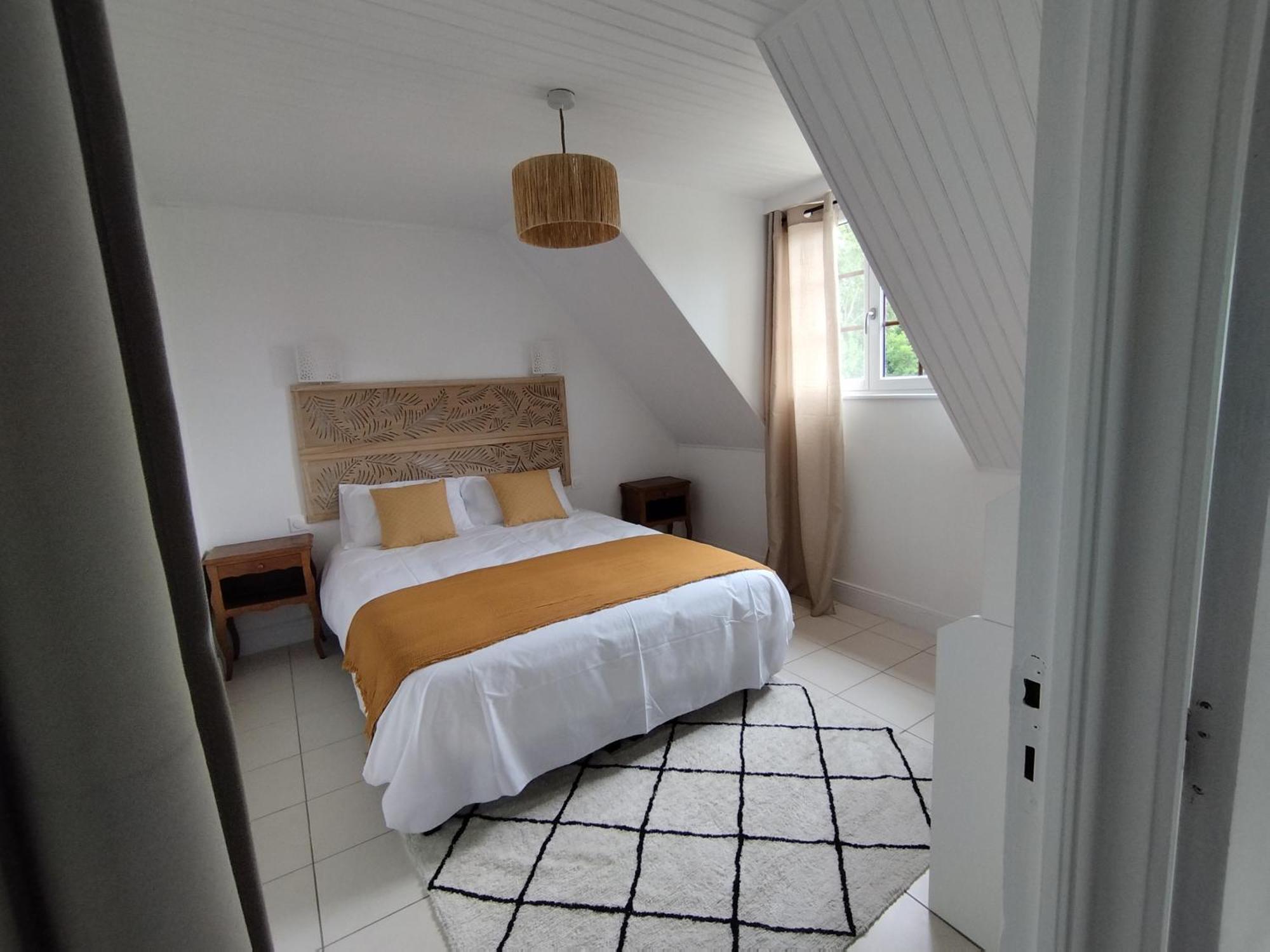 Au Pti' Bonheur Bed & Breakfast แซ็งต์-คูว์ลอมป์ ภายนอก รูปภาพ